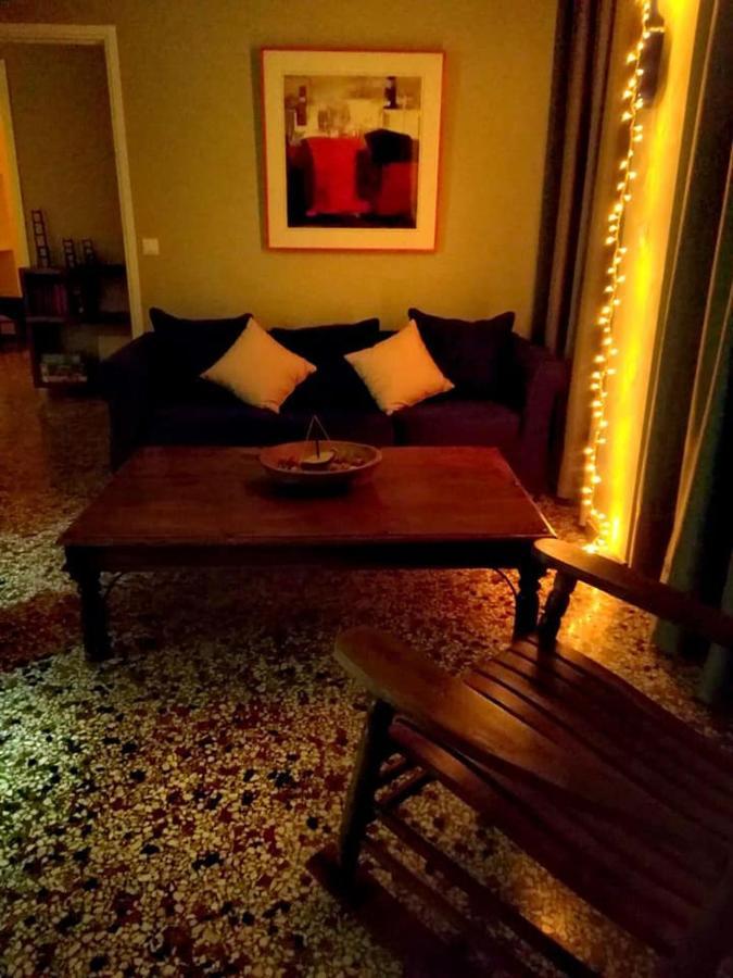 Savvas Villa Nafplio Eksteriør billede