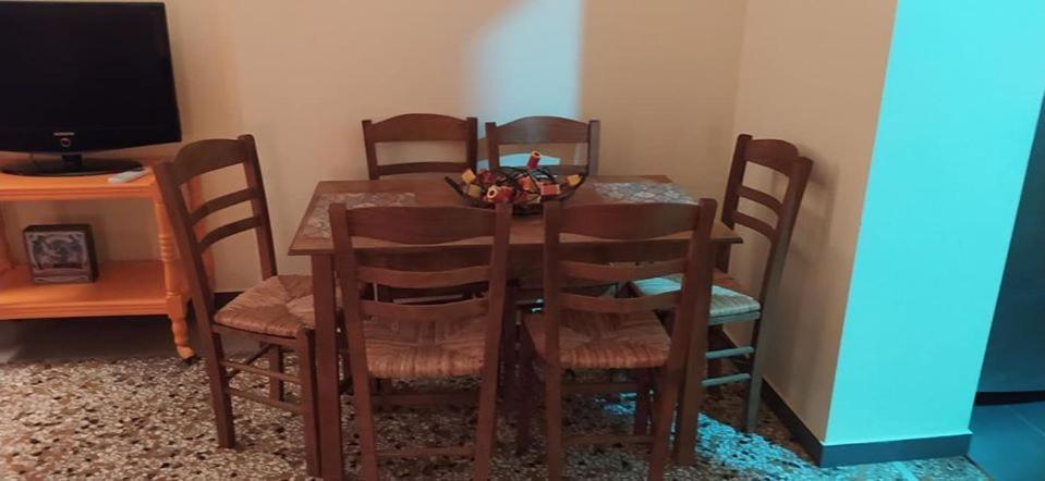 Savvas Villa Nafplio Eksteriør billede