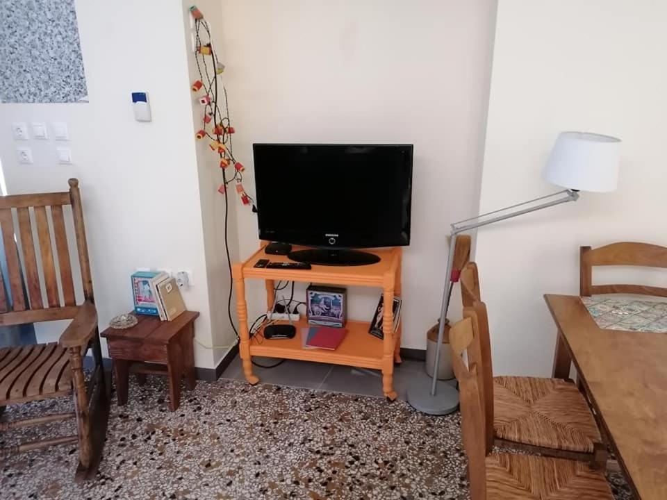 Savvas Villa Nafplio Eksteriør billede