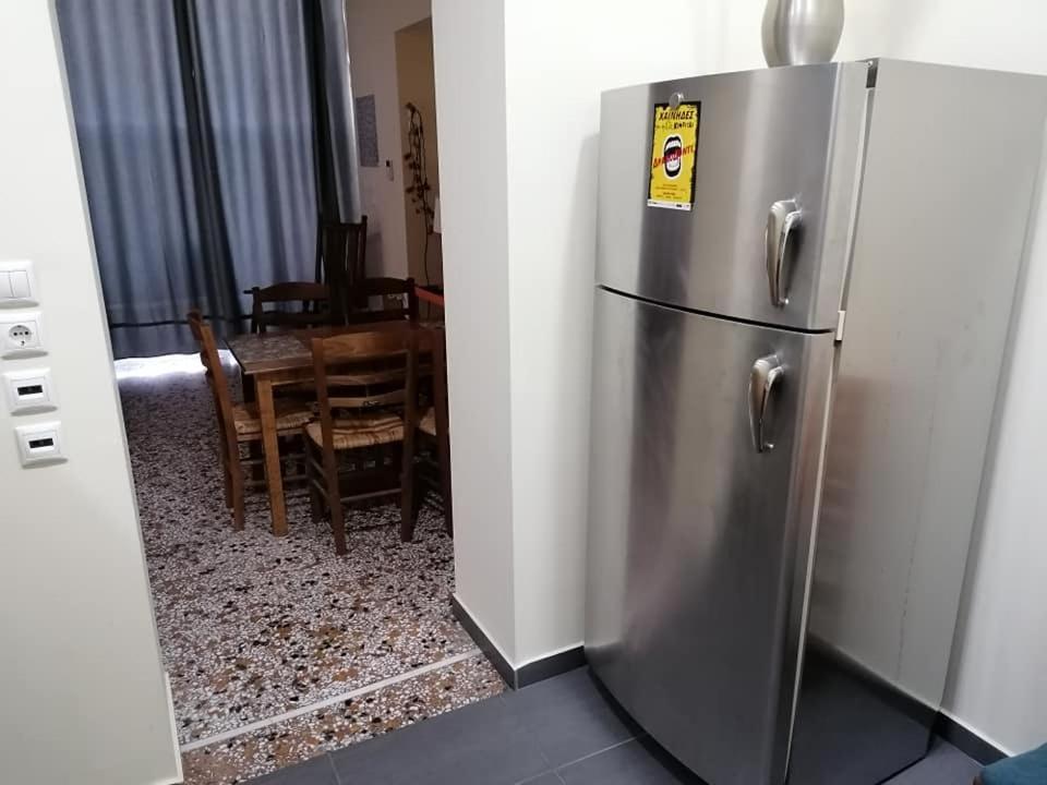 Savvas Villa Nafplio Eksteriør billede